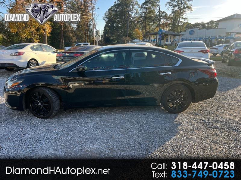 Nissan Altima 2.5 S 2017