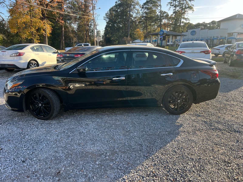 Nissan Altima 2.5 S 2017