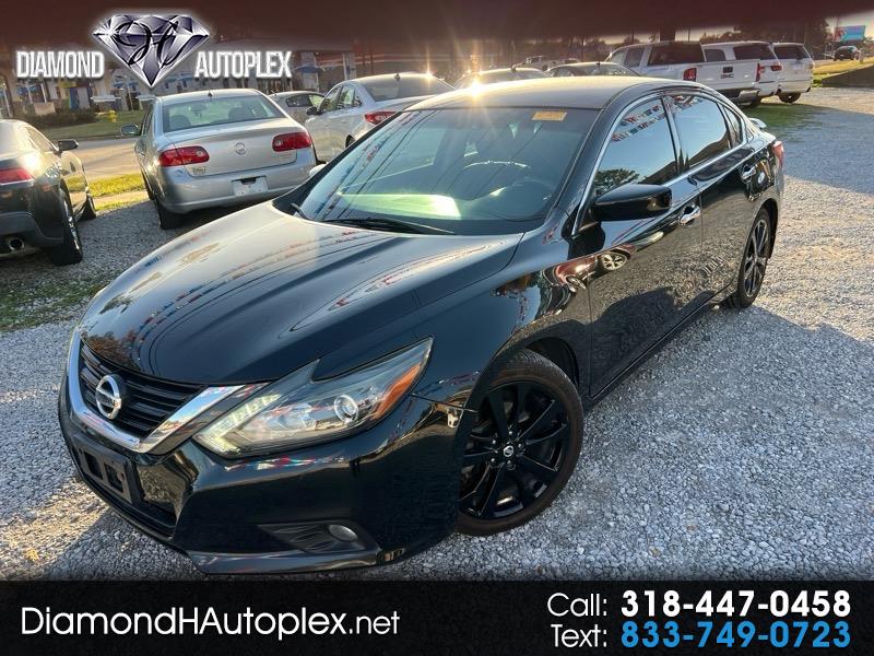 Nissan Altima 2.5 S 2017