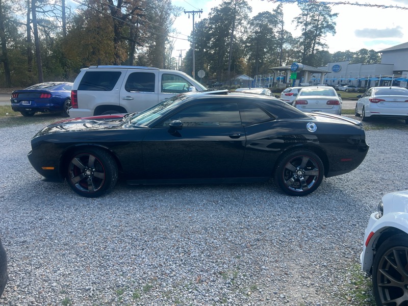 Dodge Challenger SXT 2014