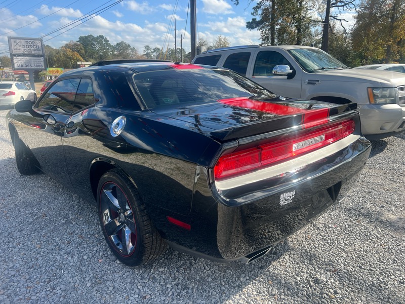 Dodge Challenger SXT 2014