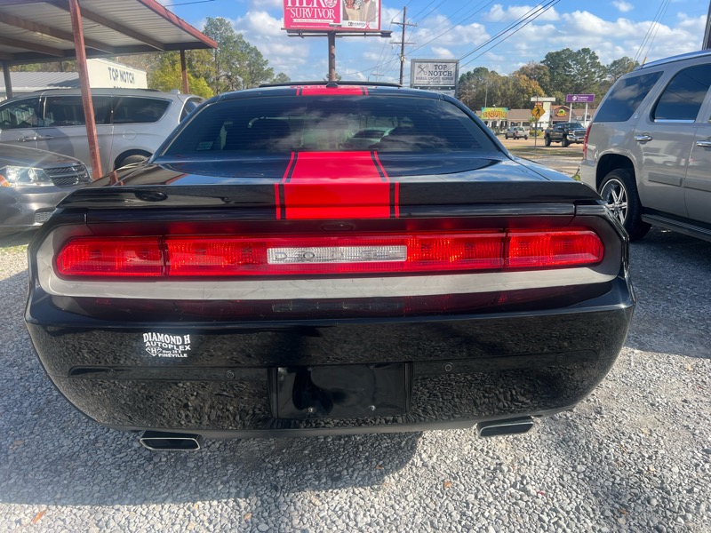 Dodge Challenger SXT 2014
