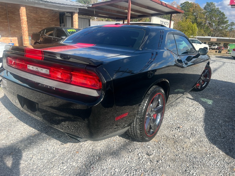 Dodge Challenger SXT 2014