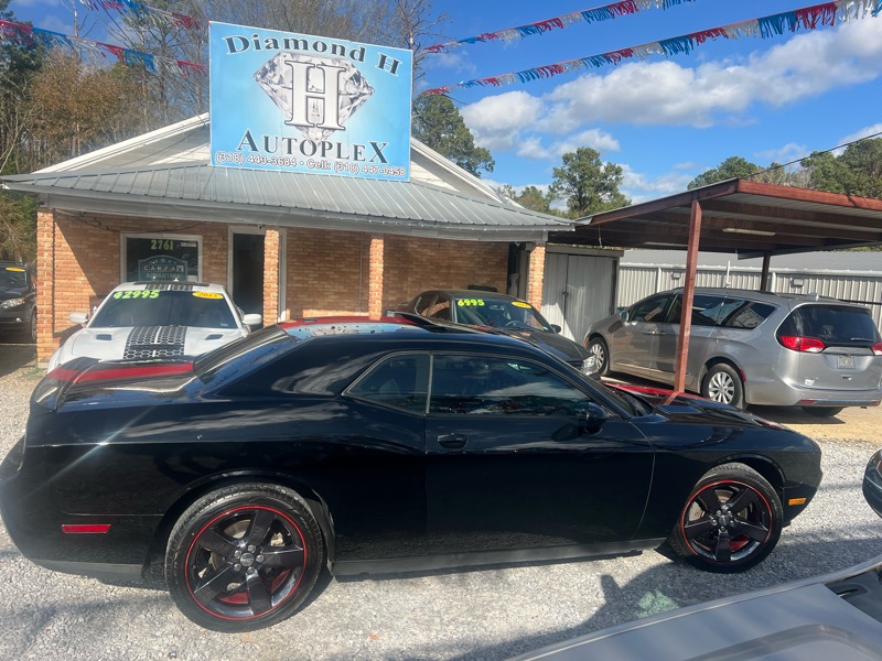 Dodge Challenger SXT 2014
