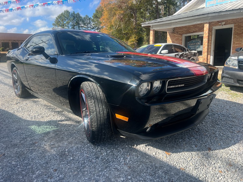 Dodge Challenger SXT 2014