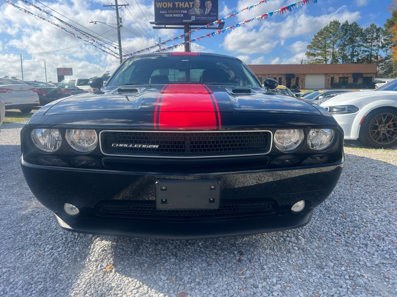Dodge Challenger SXT 2014