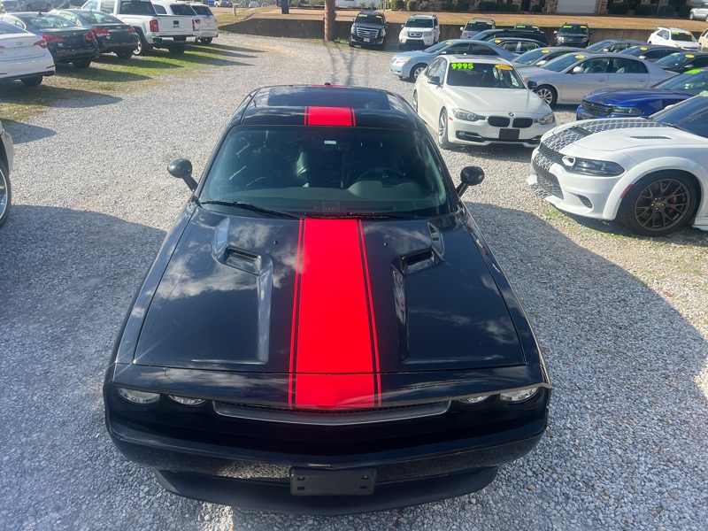 Dodge Challenger SXT 2014