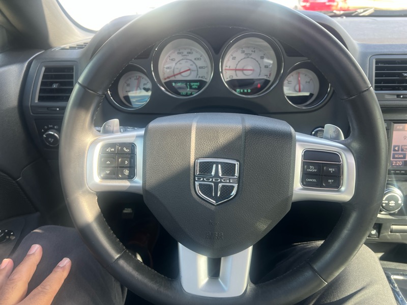 Dodge Challenger SXT 2014