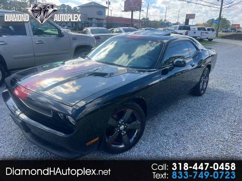 Dodge Challenger SXT 2014
