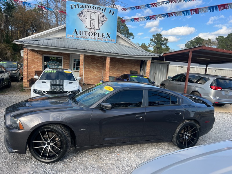 Dodge Charger R/T 2014