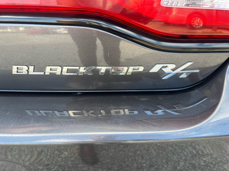 Dodge Charger R/T 2014