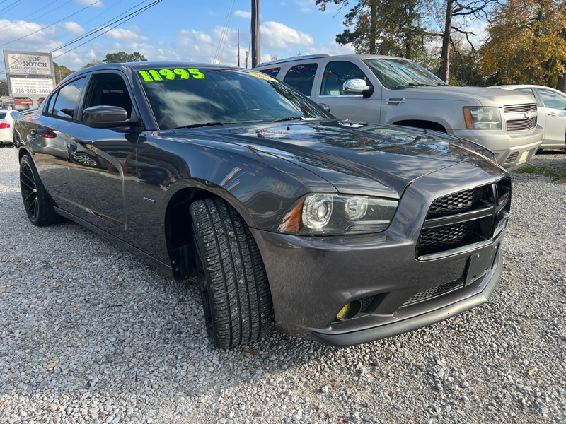 Dodge Charger R/T 2014