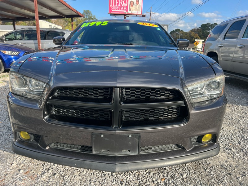 Dodge Charger R/T 2014