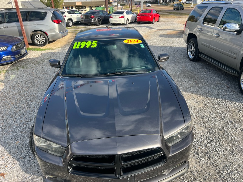 Dodge Charger R/T 2014