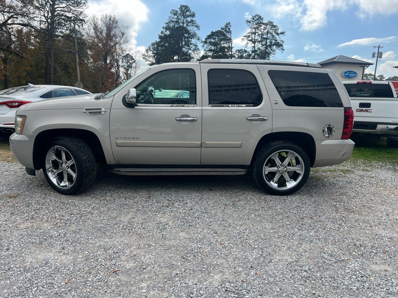 Chevrolet Tahoe LTZ 2WD 2008