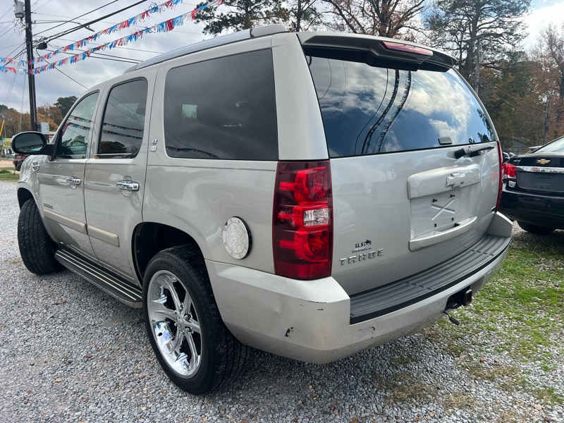 Chevrolet Tahoe LTZ 2WD 2008