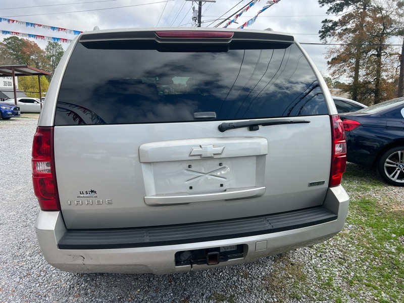 Chevrolet Tahoe LTZ 2WD 2008