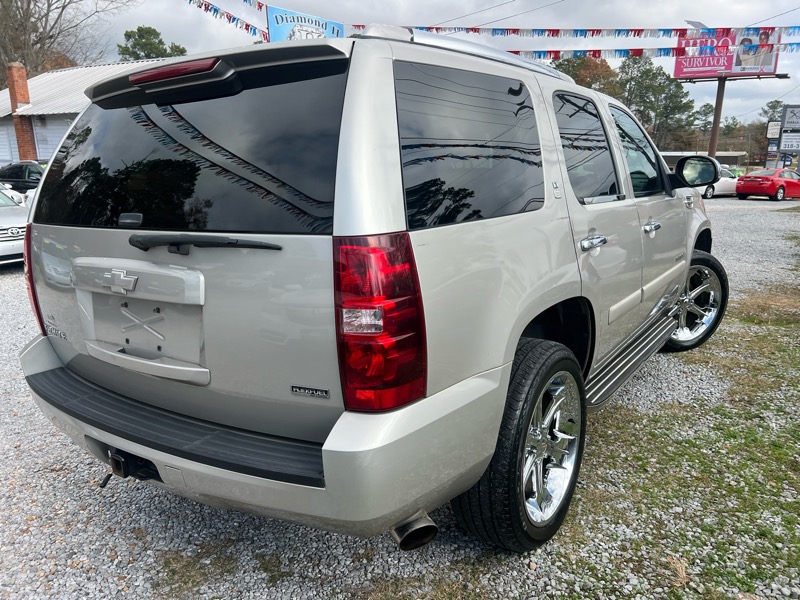 Chevrolet Tahoe LTZ 2WD 2008