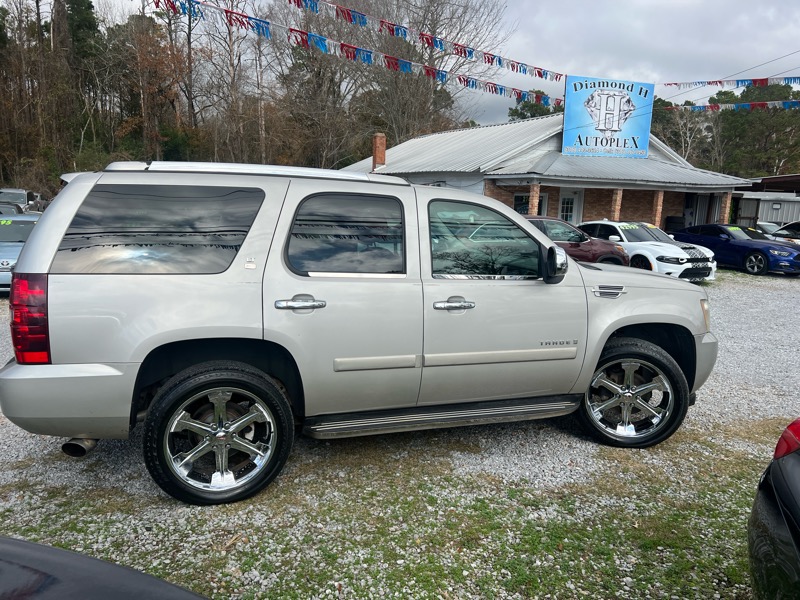 Chevrolet Tahoe LTZ 2WD 2008