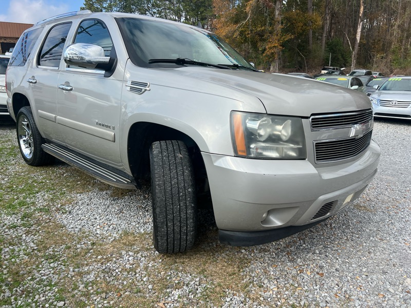 Chevrolet Tahoe LTZ 2WD 2008