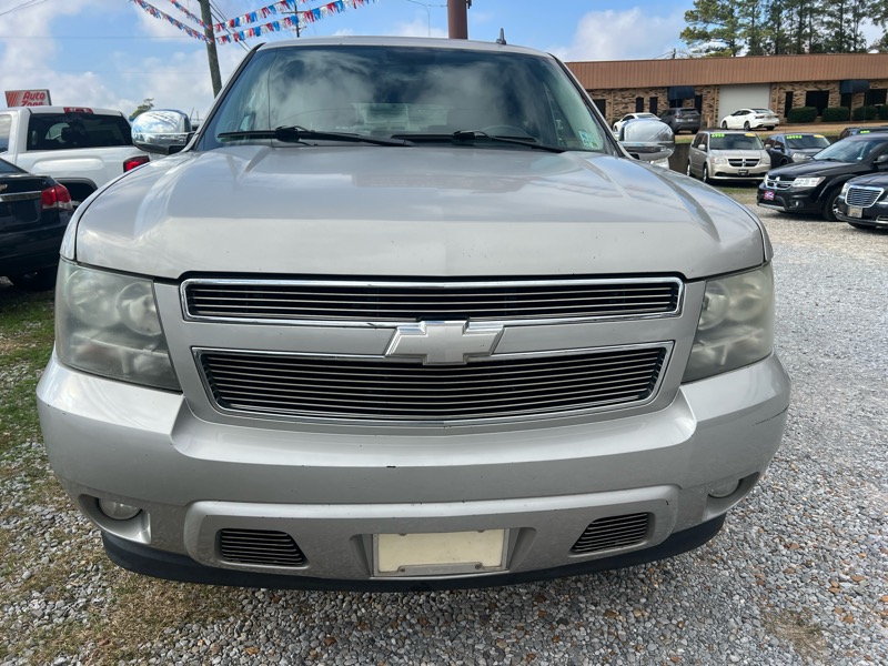 Chevrolet Tahoe LTZ 2WD 2008