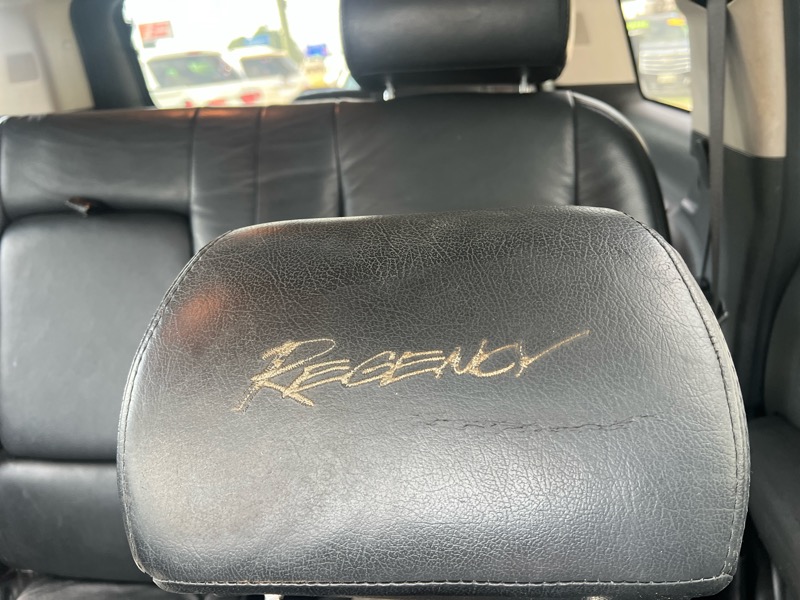 Chevrolet Tahoe LTZ 2WD 2008