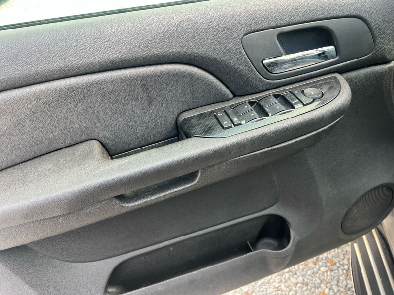 Chevrolet Tahoe LTZ 2WD 2008