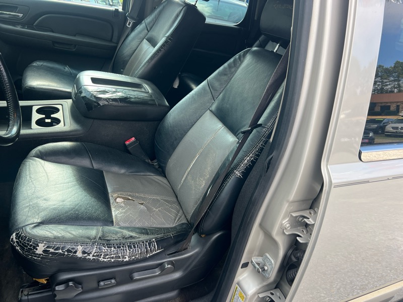 Chevrolet Tahoe LTZ 2WD 2008