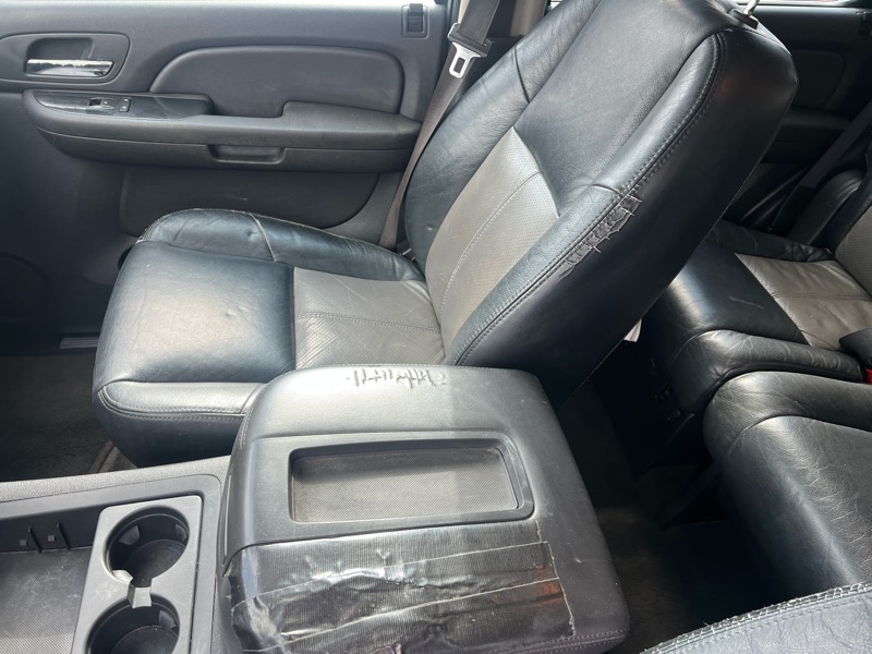 Chevrolet Tahoe LTZ 2WD 2008