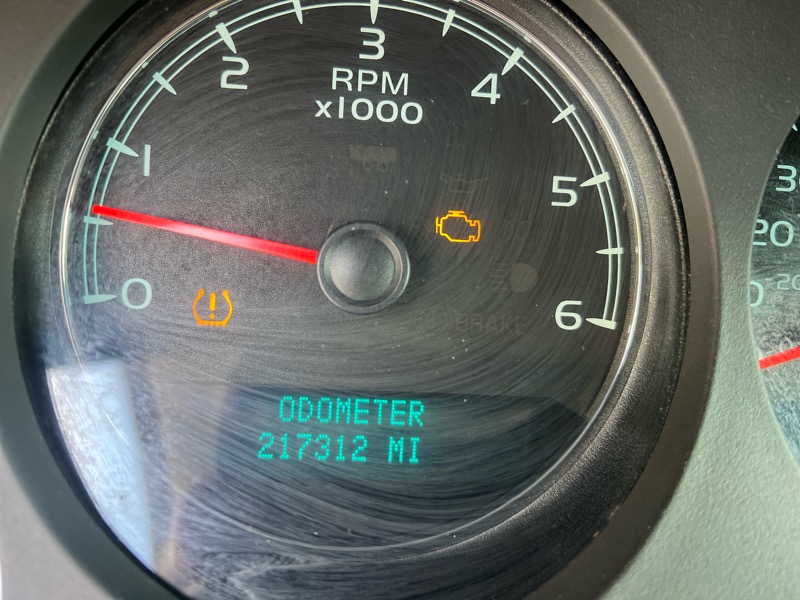 Chevrolet Tahoe LTZ 2WD 2008