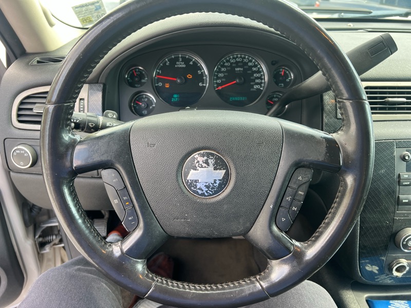 Chevrolet Tahoe LTZ 2WD 2008