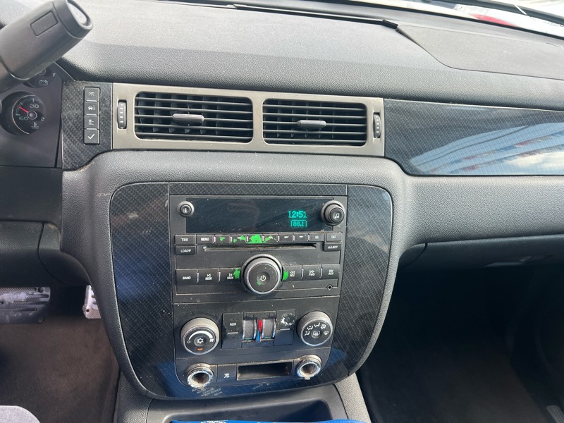 Chevrolet Tahoe LTZ 2WD 2008