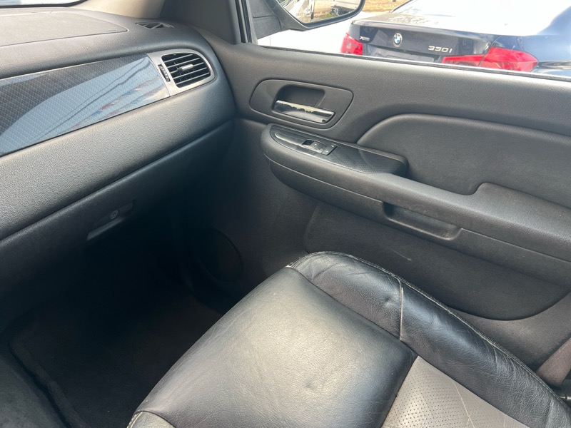 Chevrolet Tahoe LTZ 2WD 2008