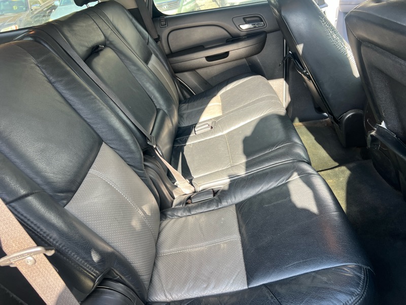 Chevrolet Tahoe LTZ 2WD 2008