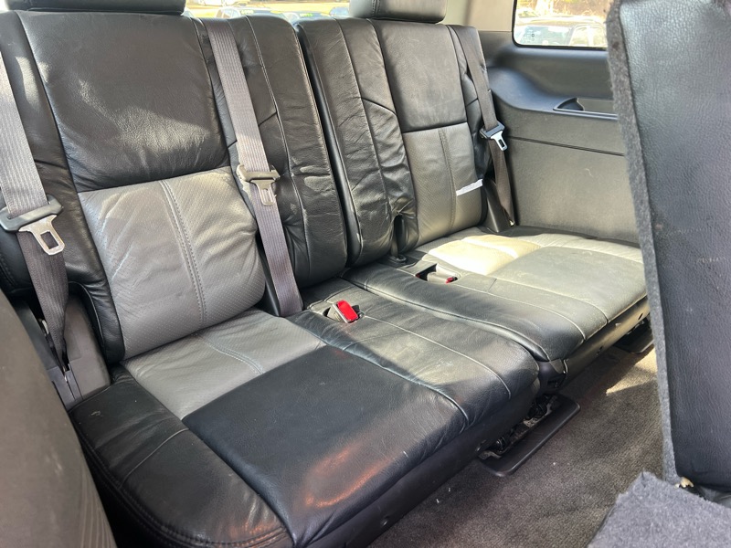 Chevrolet Tahoe LTZ 2WD 2008