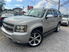 2008 Chevrolet Tahoe 