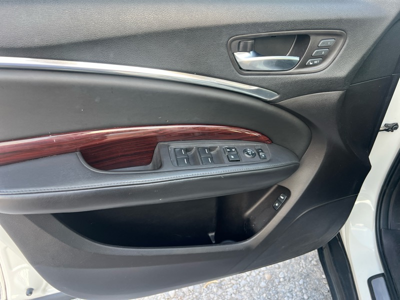 Acura MDX 9-Spd AT SH-AWD w/Advance and Entertainment 2016