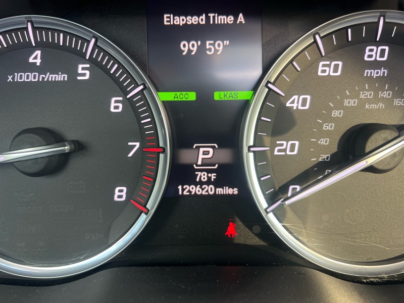 Acura MDX 9-Spd AT SH-AWD w/Advance and Entertainment 2016