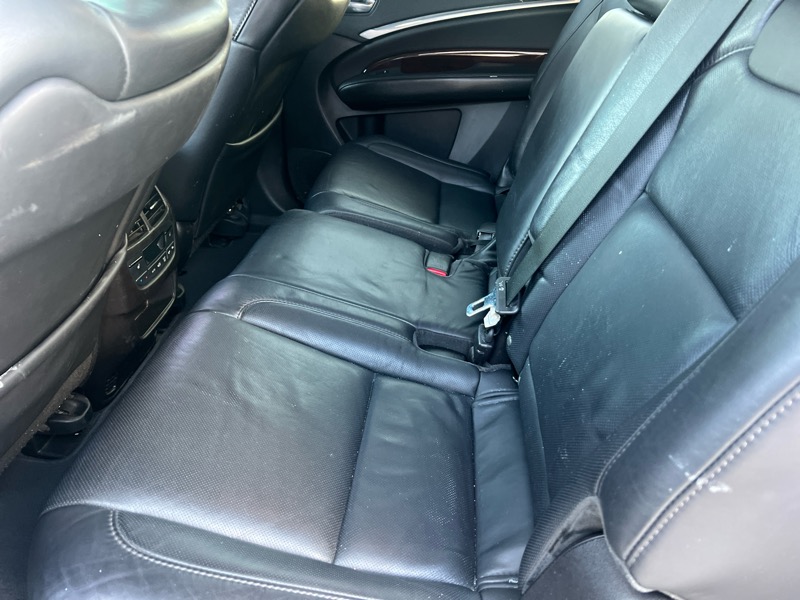 Acura MDX 9-Spd AT SH-AWD w/Advance and Entertainment 2016