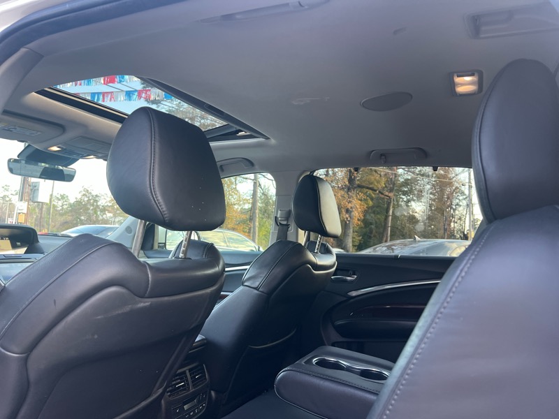 Acura MDX 9-Spd AT SH-AWD w/Advance and Entertainment 2016