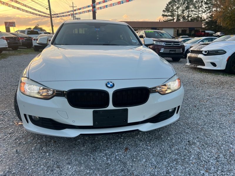 BMW 3-Series 328i SULEV 2015