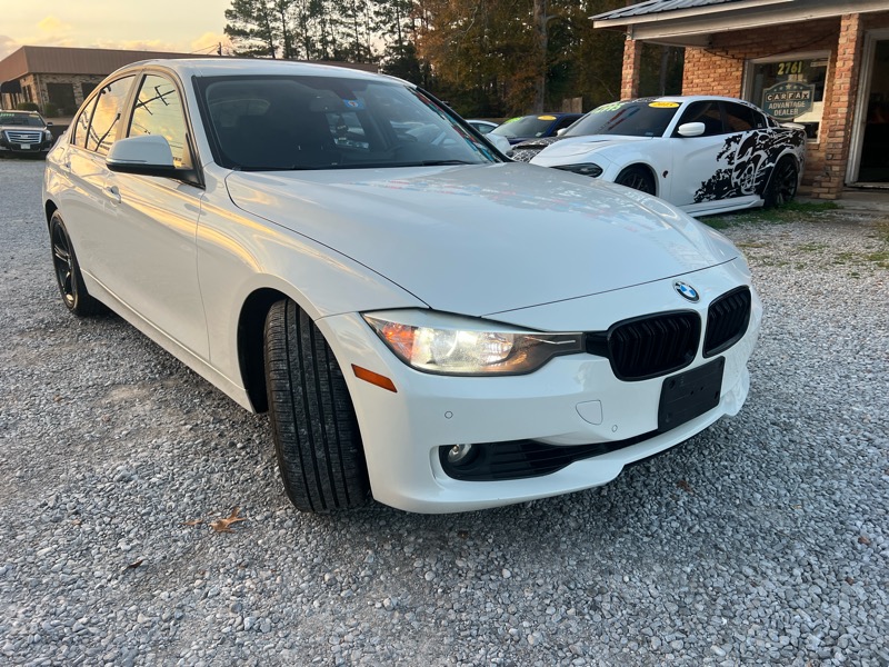 BMW 3-Series 328i SULEV 2015
