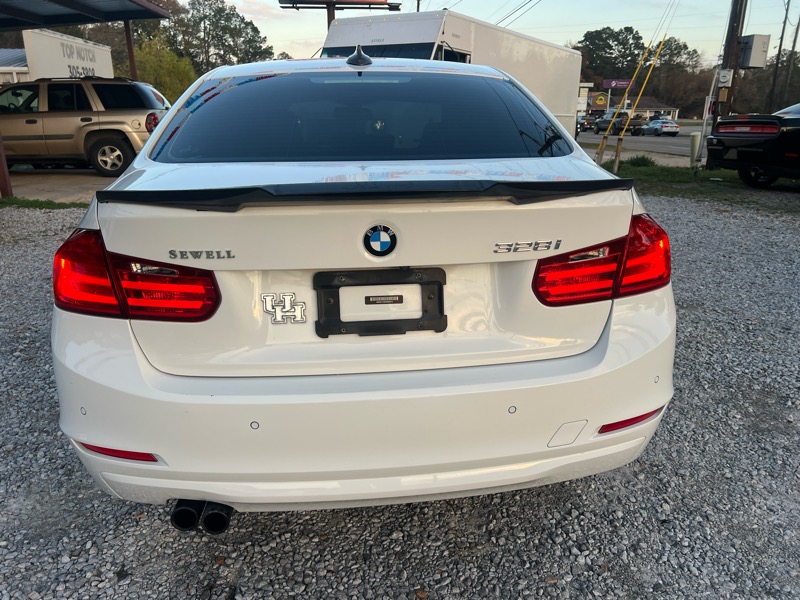 BMW 3-Series 328i SULEV 2015