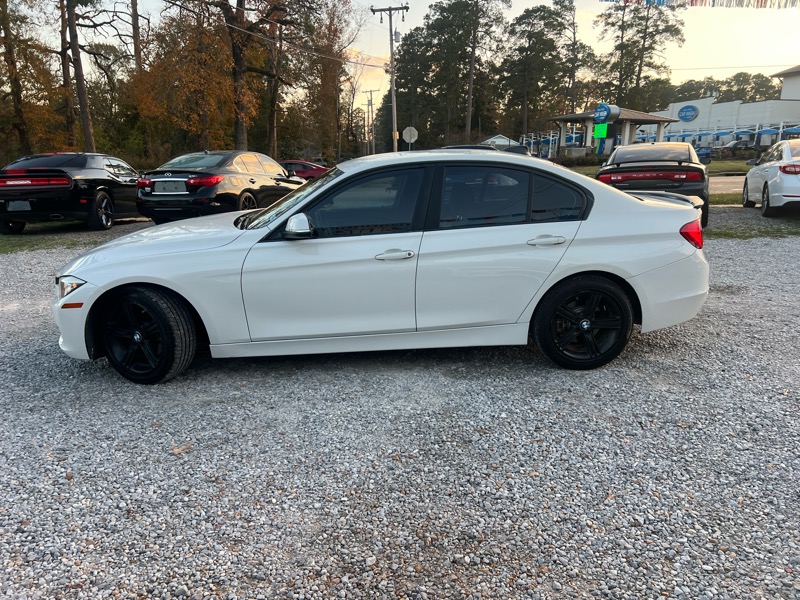 BMW 3-Series 328i SULEV 2015