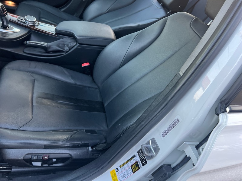 BMW 3-Series 328i SULEV 2015