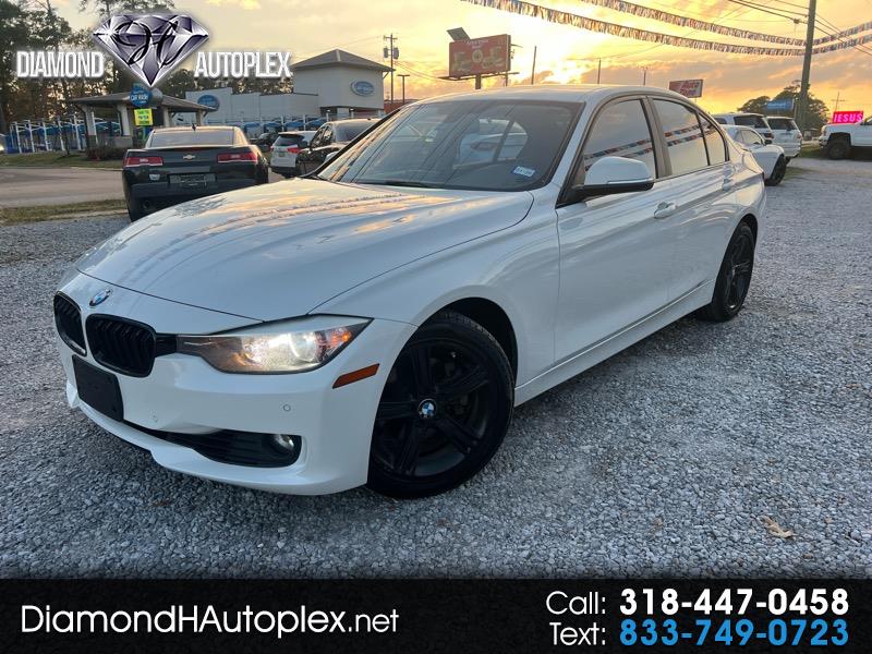 2015 BMW 3-Series 328i SULEV
