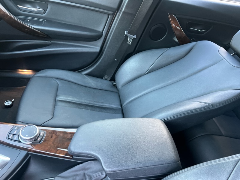 BMW 3-Series 328i SULEV 2015