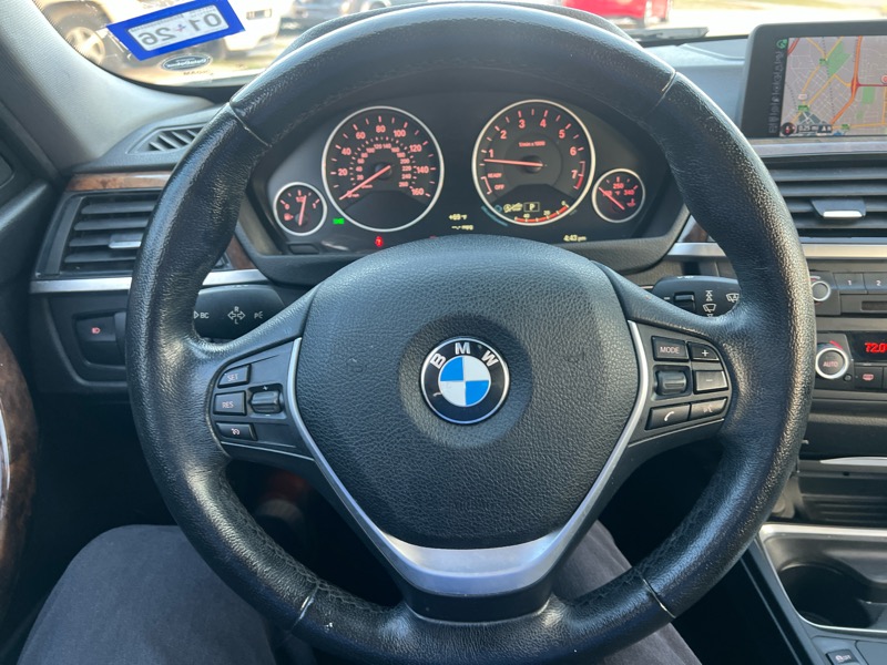 BMW 3-Series 328i SULEV 2015