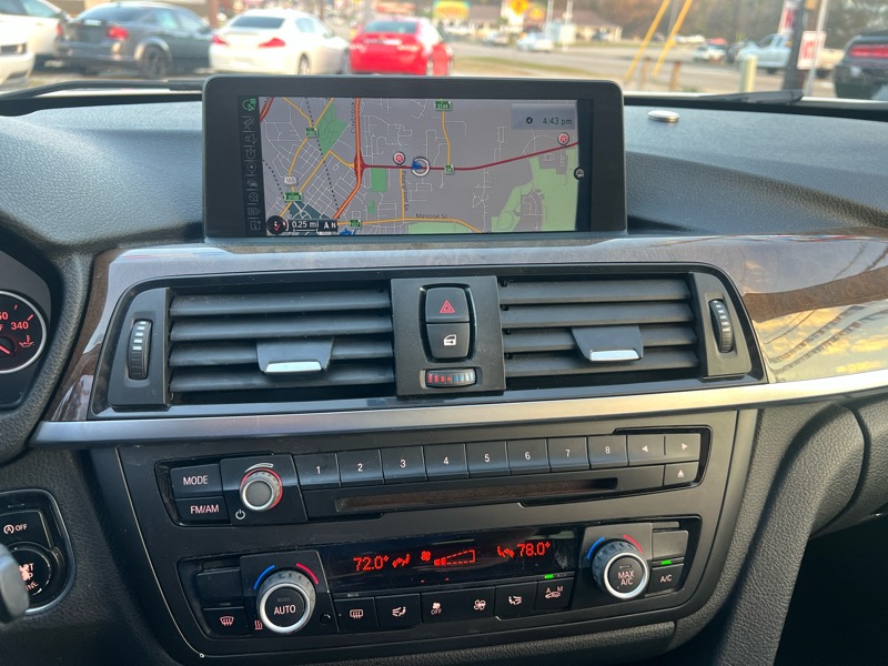 BMW 3-Series 328i SULEV 2015