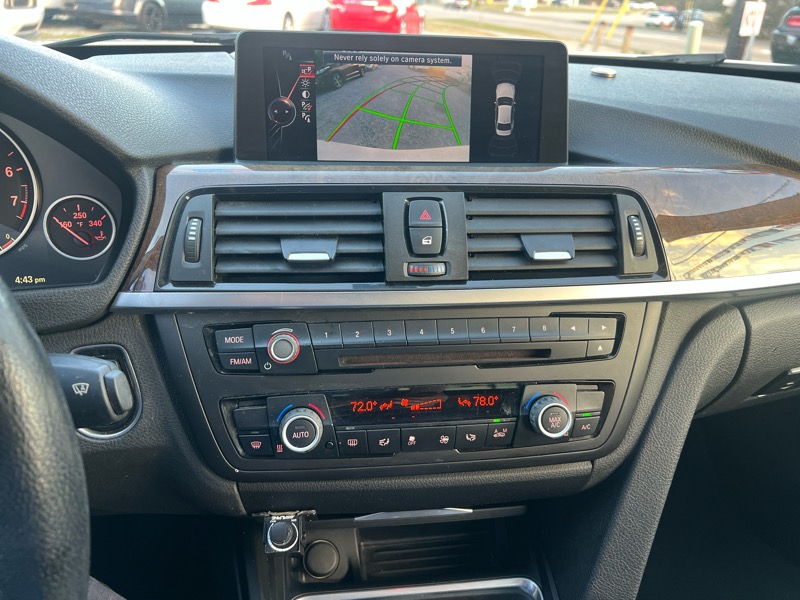 BMW 3-Series 328i SULEV 2015